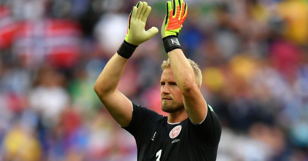 Chelsea yet to make Schmeichel offer