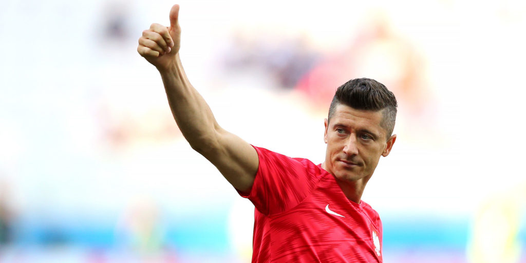 Robert Lewandowski set to stay at Bayern Munich