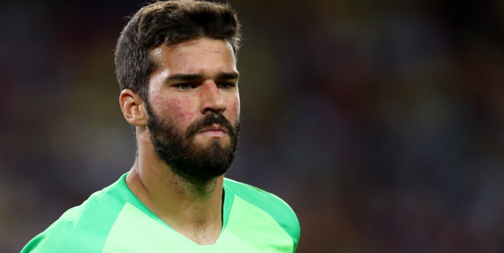Chelsea agree €73m fee for Roma’s Alisson
