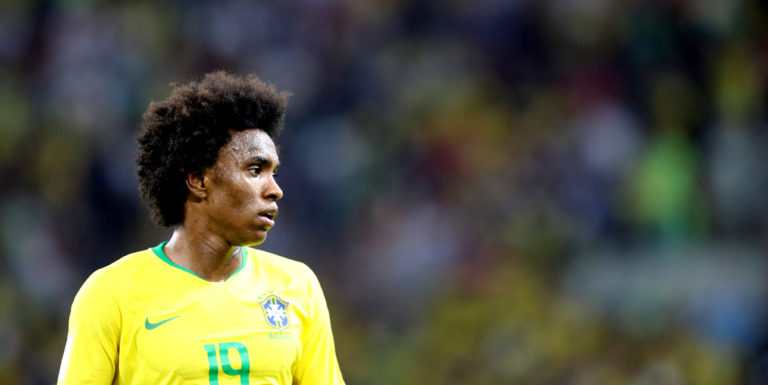 Chelsea turn down Barcelona’s third bid for Willian