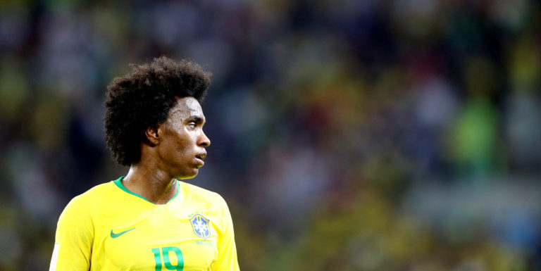 Barcelona set to offer Chelsea one of three stars in return for Willian