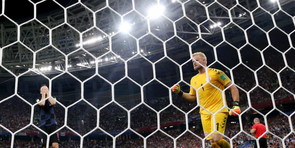 Chelsea interested in move for Schmeichel