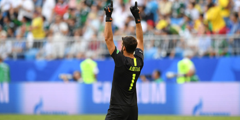 Chelsea in talks with agents as they offer Alisson better deal than Madrid