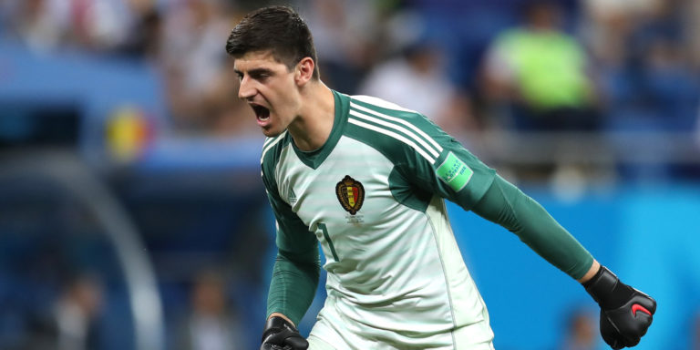 Courtois to decide on his Chelsea future after the World Cup