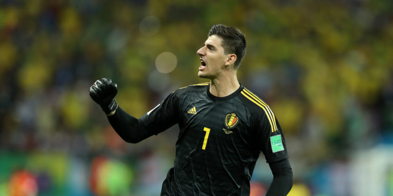 Real Madrid agree deal for Courtois