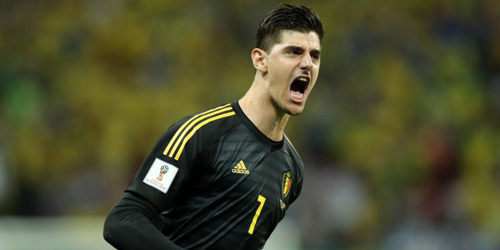 Real Madrid to reignite interest in Chelsea ‘keeper Courtois