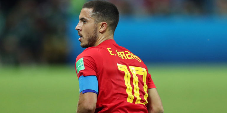 Chelsea name their price for Eden Hazard