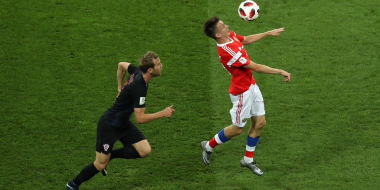 Monaco confident about Golovin deal with €35m bid