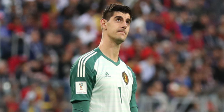 Chelsea to halt Courtois’ Real Madrid talks until successor in place
