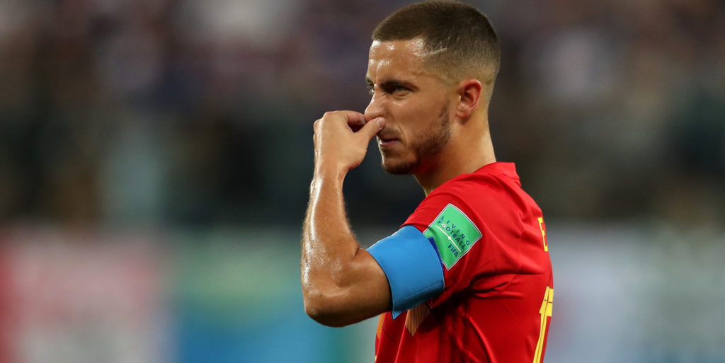 Real Madrid readying £150m Hazard offer