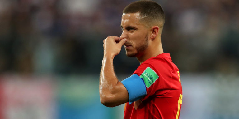 Real Madrid readying £150m Hazard offer
