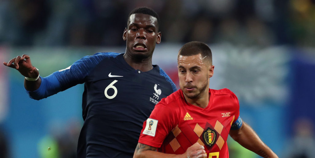 Eden Hazard number one target for Barcelona
