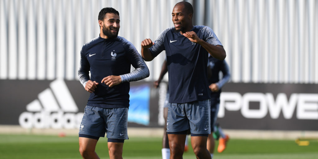 Chelsea identify Fekir as possible Hazard replacement