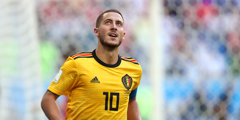 Barcelona reportedly initiate contact over deal for Eden Hazard