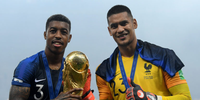 Chelsea linked with a deal for Alphonse Areola