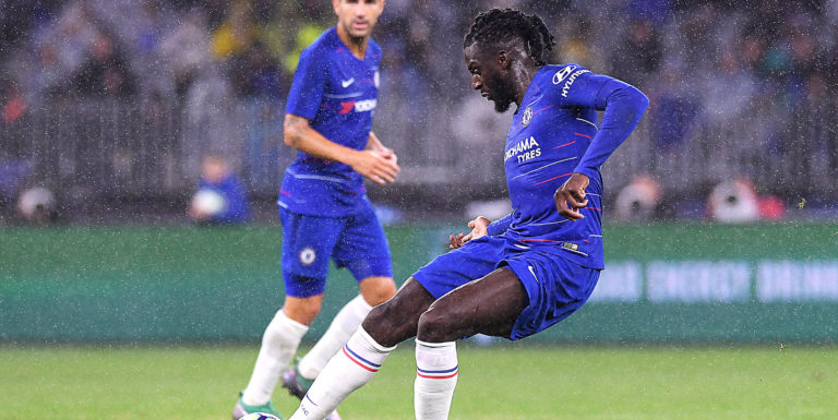 Bakayoko joins Milan