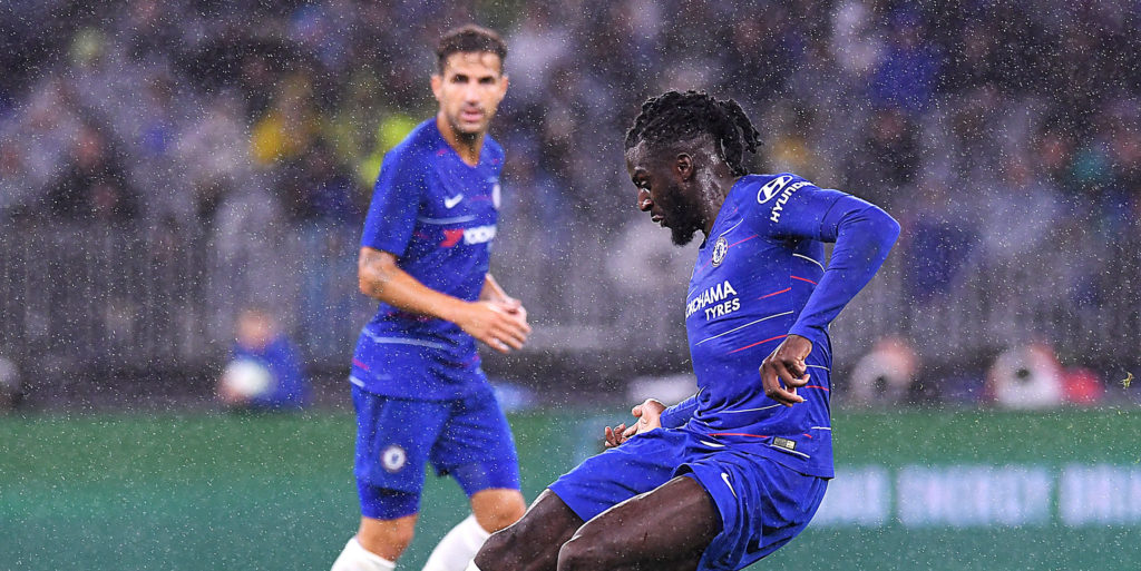 AC Milan make loan move for Tiemoue Bakayoko