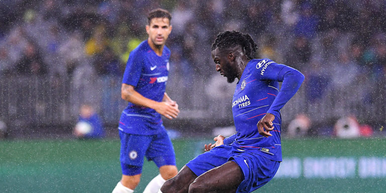 AC Milan make loan move for Tiemoue Bakayoko