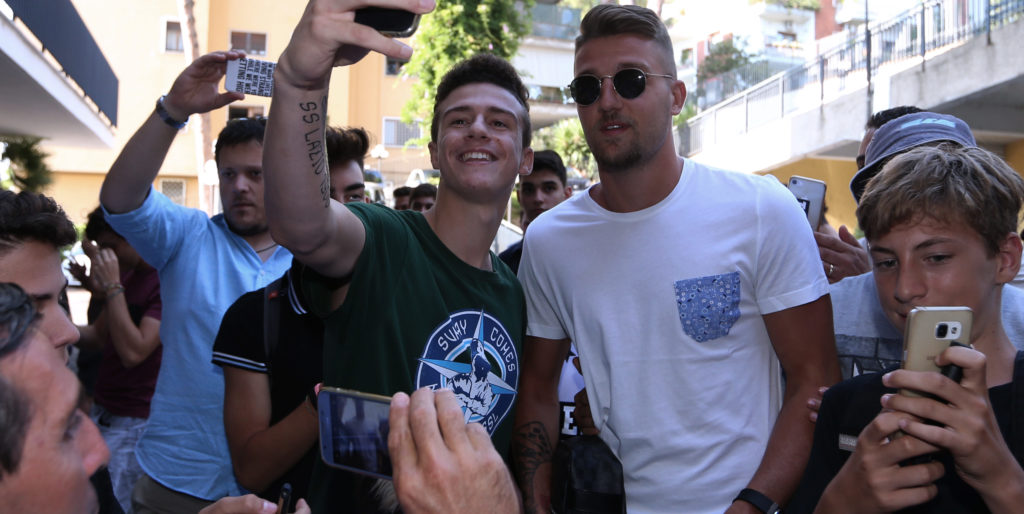 Chelsea to miss out on Milinkovic-Savic deal with Serbian staying put