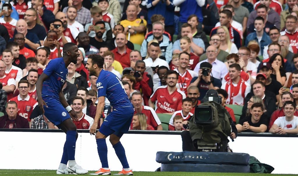 Full-time review: Chelsea 1-1 Arsenal (5-6 Penalties)