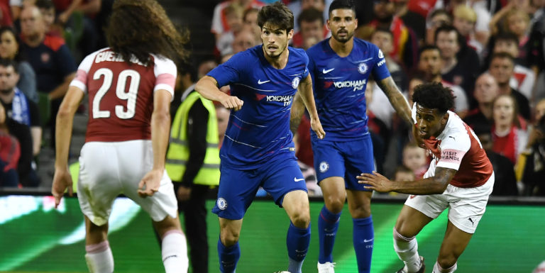 AC Milan reportedly keen to sign Lucas Piazon