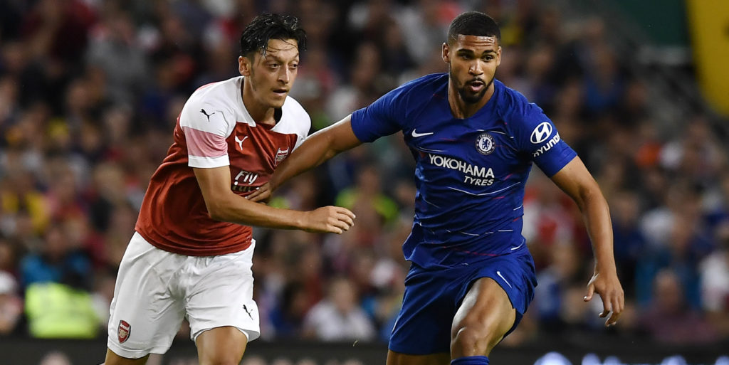 Ruben Loftus-Cheek eyeing loan abroad before end of August