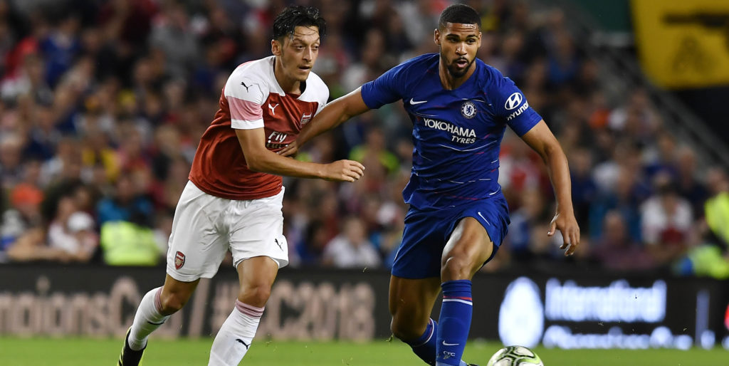Loftus-Cheek to remain at Chelsea until January at least