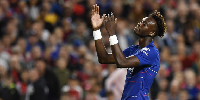 Abraham close to sealing loan switch to Aston Villa