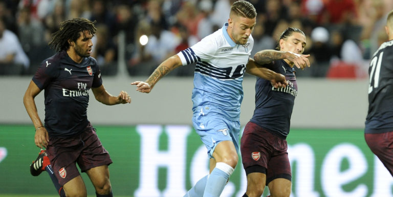 United planning Milinkovic-Savic bid