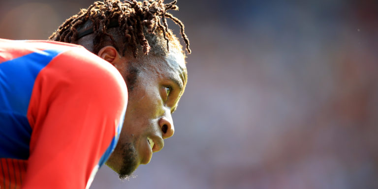 Sarri set for talks over potential move for Zaha later this week