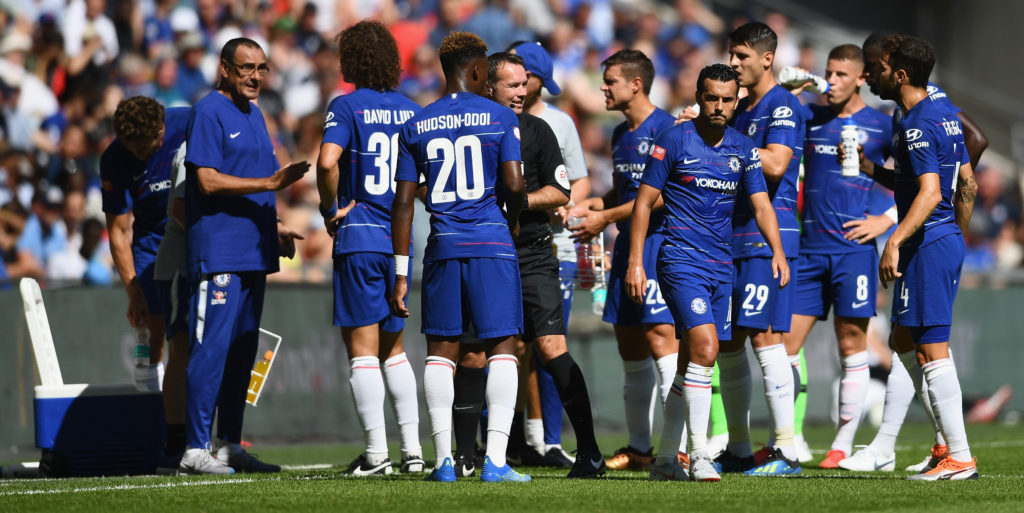 Sarri expects tough going early in first season