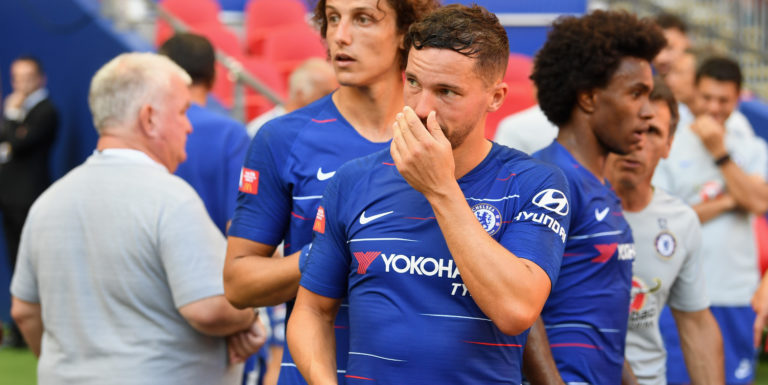 Drinkwater set for permanent Chelsea exit