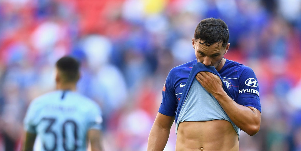 Chelsea ready to let Drinkwater leave on loan