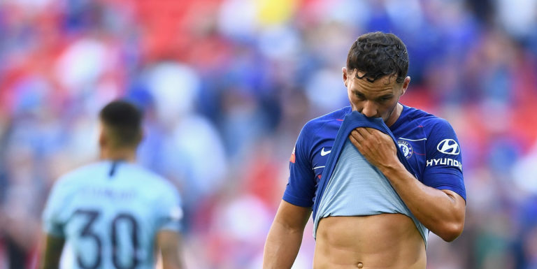 Chelsea ready to let Drinkwater leave on loan