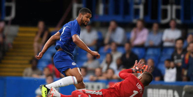 Chelsea won’t loan Loftus-Cheek