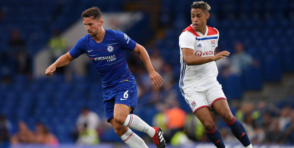 Drinkwater hoping to stay at Chelsea