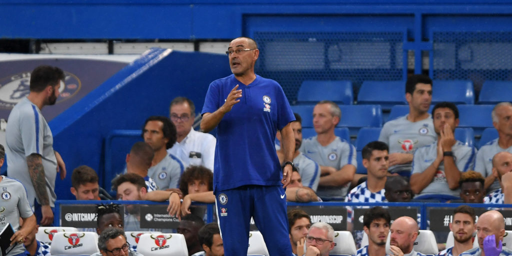 Sarri hails ‘very great’ Kovacic