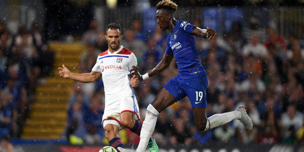 Spurs failed with deadline day bid for Abraham