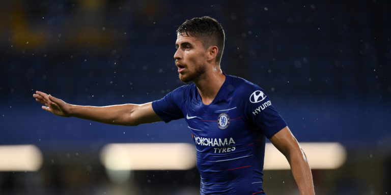 Jorginho’s agent reveals that the player is settling well