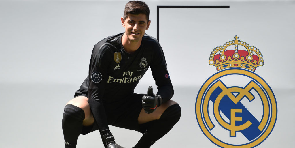 Thibaut Courtois transfer not ‘for wrong reasons’ according to agent