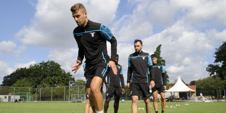 Ronaldo wants Milinkovic-Savic to join him at Juventus