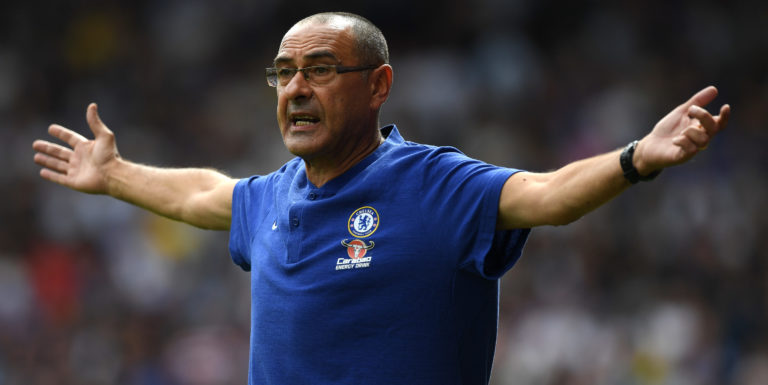 The Ultimate Maurizio Sarri quiz