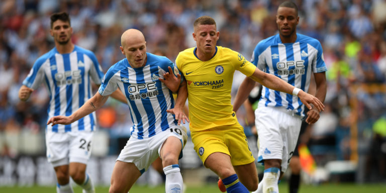 Ross Barkley pushing for 20 goal campaign