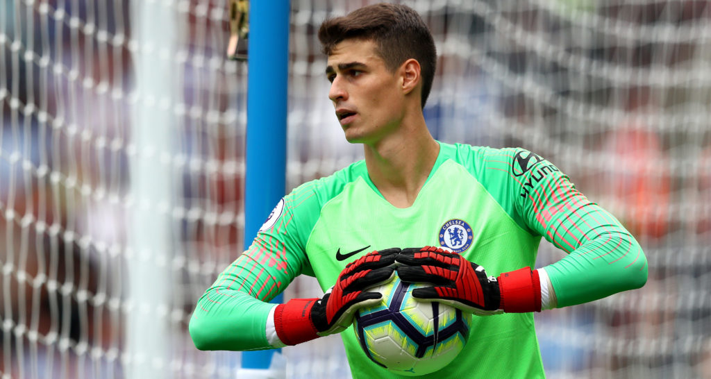 Carragher worried about Chelsea’s new signing Kepa