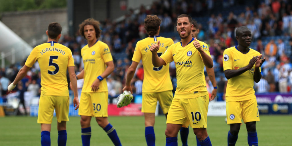 Real Madrid preparing £200m offer for Eden Hazard
