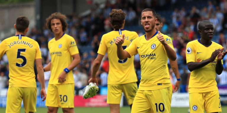 Chelsea vs. Arsenal: Key Battles