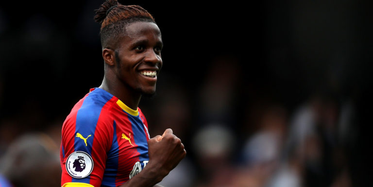 Zaha in talks over new Palace deal