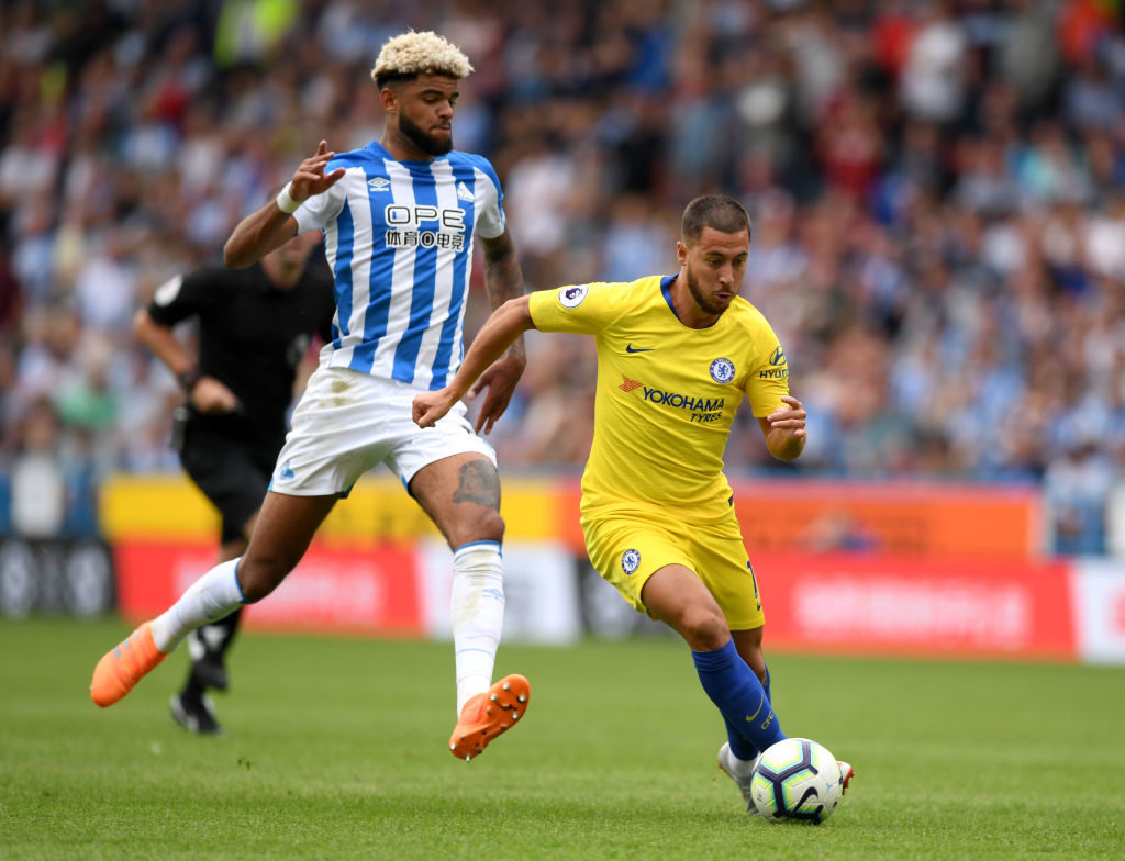 “I am sure Hazard will be with us this season” – Sarri