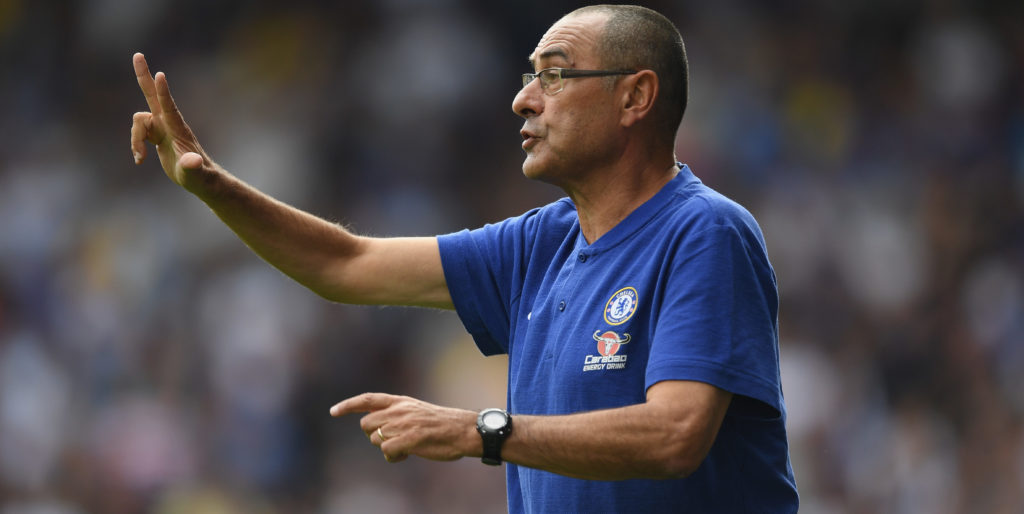 Sarri changes to big rules that Conte had put in place