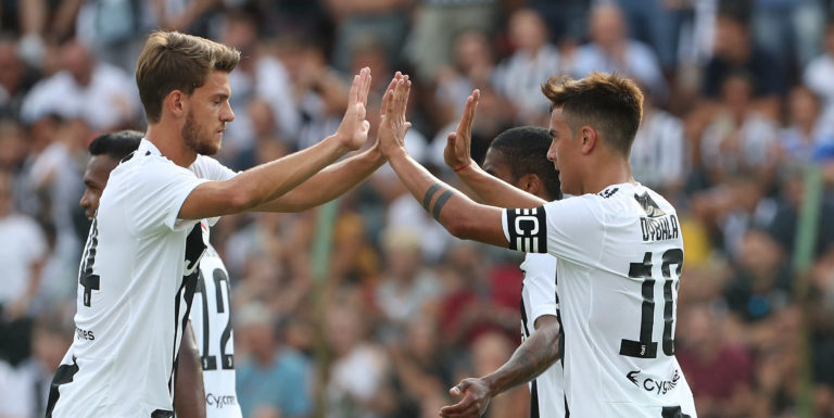 Chelsea target Rugani to pen new Juventus deal